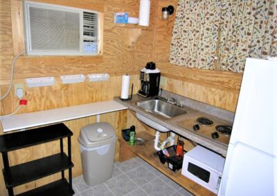 New River Cabins Interior Photo