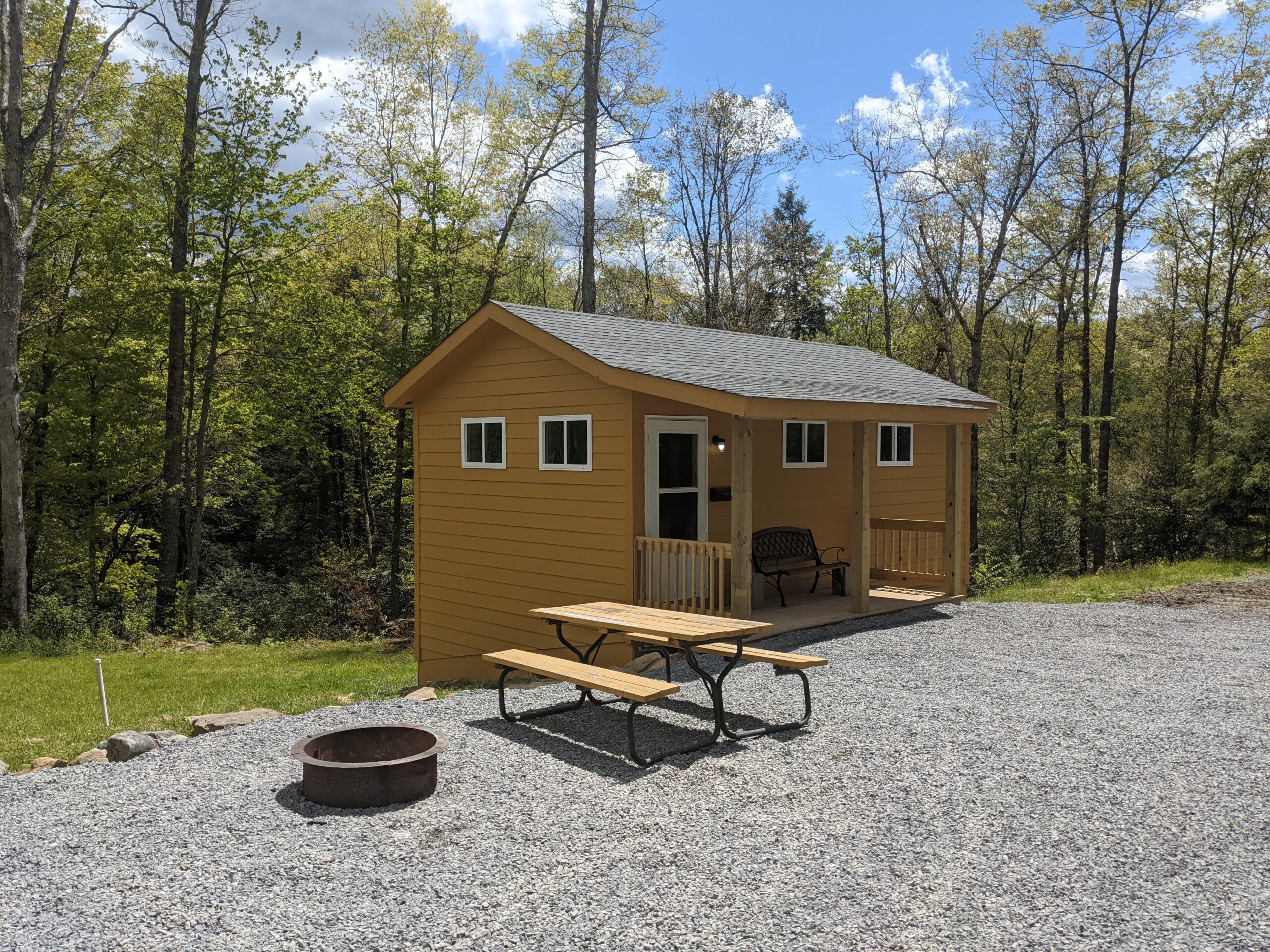 New River Cabins # 8