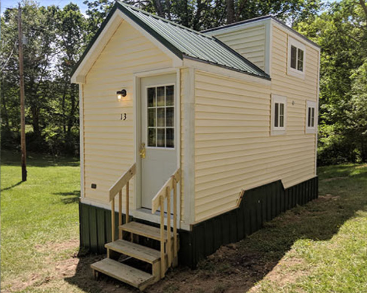 New River Cabins Tiny Homes