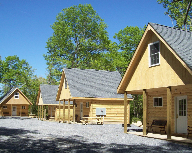 New River Cabins West Virginia