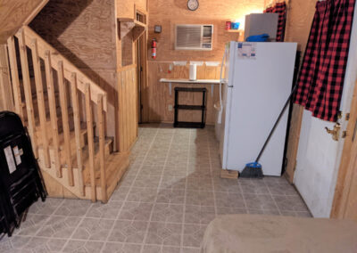 New River Cabins Interior Photo